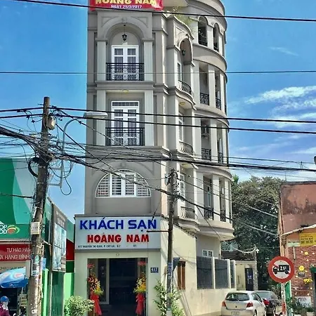Hoang Nam - 617 Nguyen Thi Dinh, Q2 - By Bay Hostel